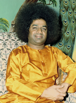 Beloved Bhagawan Sri Sathya Sai Baba